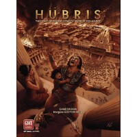 Hubris Brädspel Twilight of the Hellenistic World