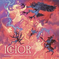 Ichor Brädspel 