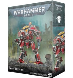 Imperial Knights Knight Destrier Warhammer 40K