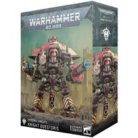 Imperial Knights Knight Questoris Warhammer 40K