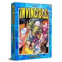 Invincible Superhero RPG Starter Set 