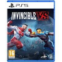 Invincible VS PS5 