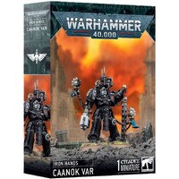 Iron Hands Cannok Var Warhammer 40K