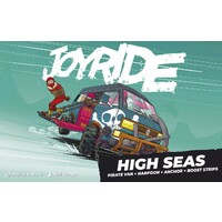 Joyride High Seas Expansion Expansion till Joyride