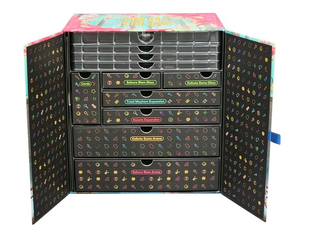 Kabuto Sumo Storage Chest 