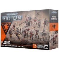 Kill Team Blooded Warhammer 40K