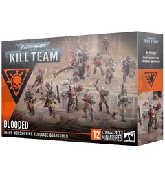 Kill Team Blooded Warhammer 40K
