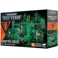 Kill Team Canoptek Circle Kill Team Warhammer 40K