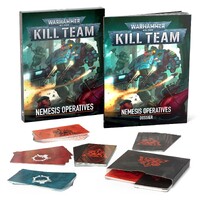 Kill Team Nemesis Operatives Warhammer 40K