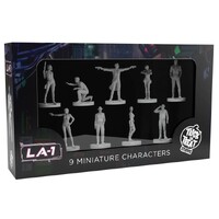 LA-1 Miniatures Expansion Expansion till LA-1