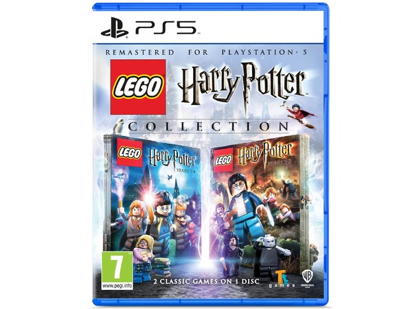 LEGO Harry Potter Collection PS5 