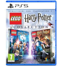 LEGO Harry Potter Collection PS5