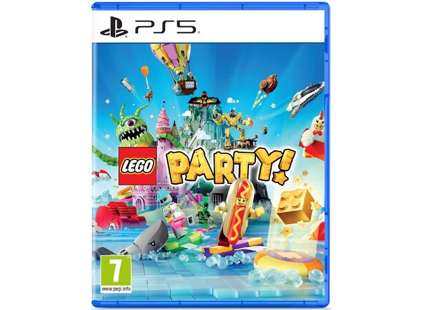 LEGO Party PS5 