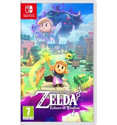 Legend of Zelda Echoes of Wisdom Switch
