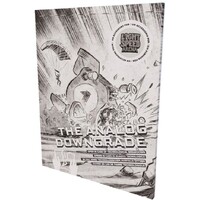 Light Speed Arena Analog Downgrade Exp Expansion till Light Speed Arena