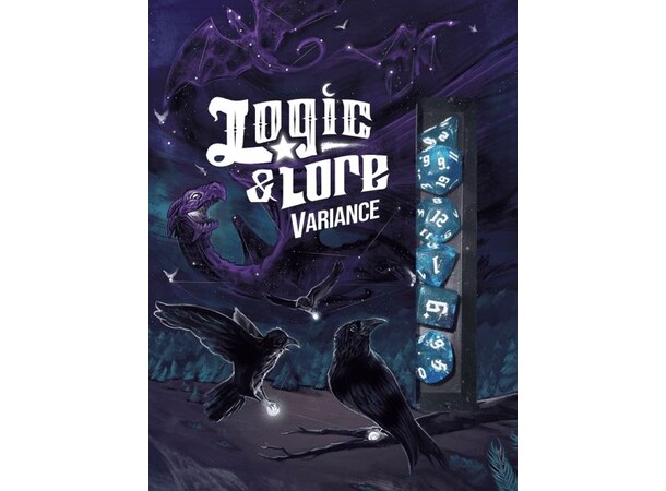 Logic & Lore Variance Expansion Expansion till Logic & Lore 