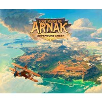 Lost Ruins of Arnak Adventure Chest Exp 