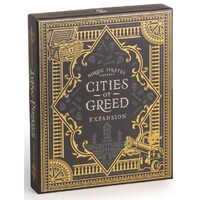 Lying Pirates Cities of Greed Expansion Expansion till Lying Pirates