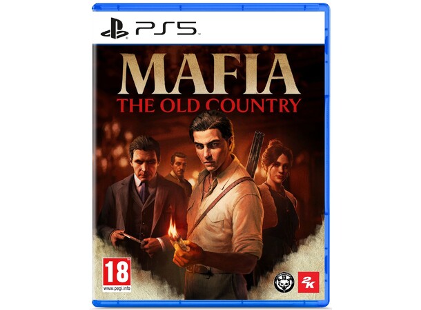 Mafia The Old Country PS5 