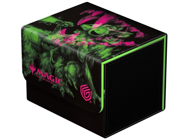 Magic Duskmourn Sidewinder Kona Ultimate Guard - Rescue Beastie 