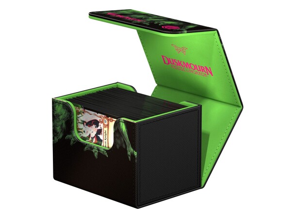 Magic Duskmourn Sidewinder Kona Ultimate Guard - Rescue Beastie 