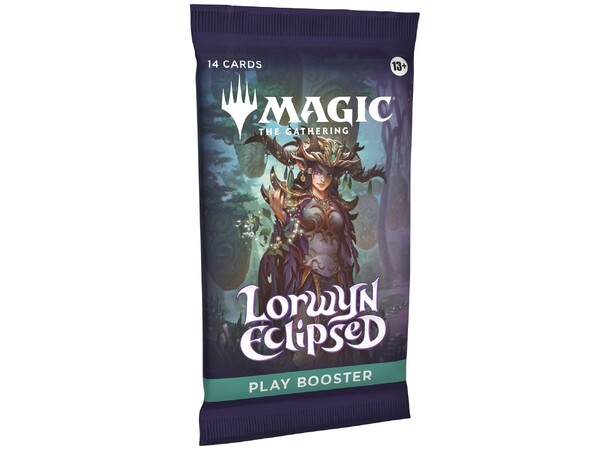 Magic Lorwyn Eclipse Play Display 