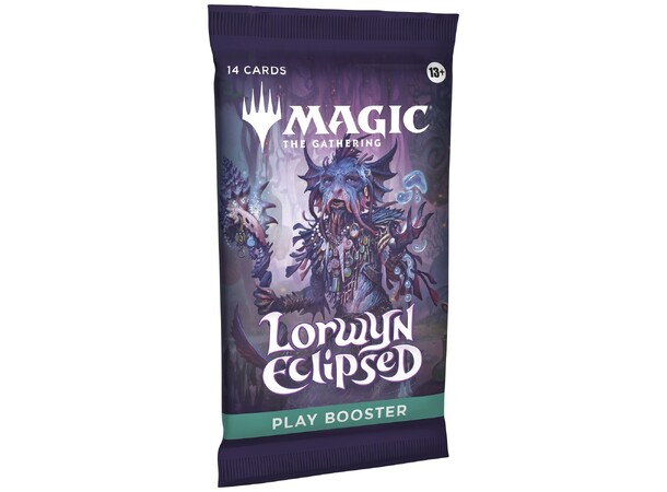 Magic Lorwyn Eclipse Play Display 