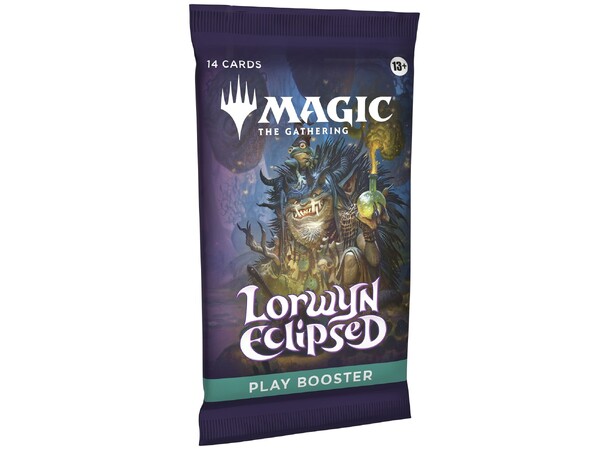 Magic Lorwyn Eclipse Play Display 