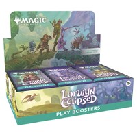 Magic Lorwyn Eclipse Play Display 