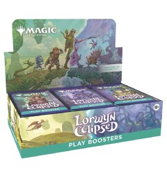 Magic Lorwyn Eclipse Play Display
