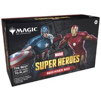 Magic Marvel Super Heroes Beginner Box 