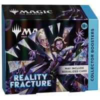 Magic Reality Fracture Collector Display 