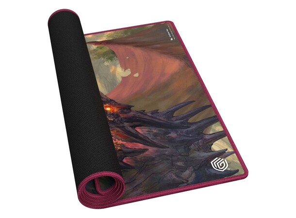 Magic Tarkir Dragonstorm Playmat Worthy Ultimate Guard - Cost 
