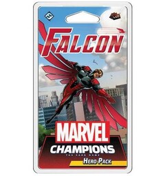 Marvel Champions TCG Falcon Expansion Expansion till Marvel Champions