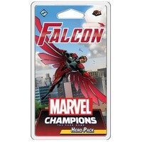 Marvel Champions TCG Falcon Expansion Expansion till Marvel Champions