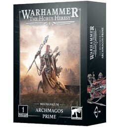 Mechanicum Archmagos Prime The Horus Heresy