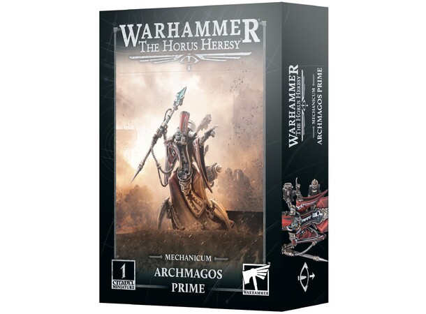 Mechanicum Archmagos Prime The Horus Heresy 
