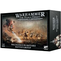 Mechanicum Skitarii Battle Group The Horus Heresy