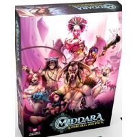 Middara Lupercalia 2021 Pack Expansion Expansion till Middara