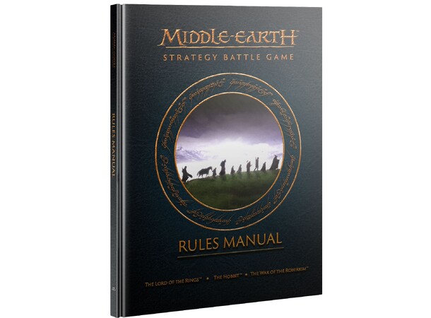 Middle-earth SBG Rules Manual Middle-earth Strategy Battle Game 