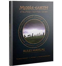 Middle-earth SBG Rules Manual Middle-earth Strategy Battle Game