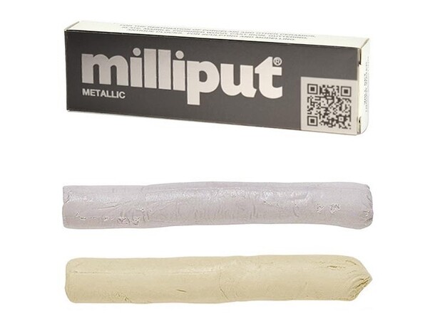 Milliput Metallic - 113g 