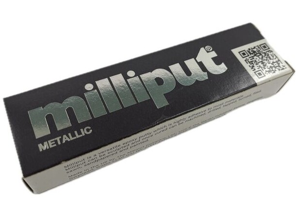 Milliput Metallic - 113g 