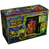 Necromolds Monster Battles MonsterPack 2 Batradctyl and Mongeragon