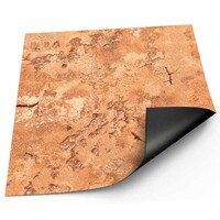 Neoprene Mat 4x4 Dreadrock Badlands Green Stuff World - 120 x 120 cm