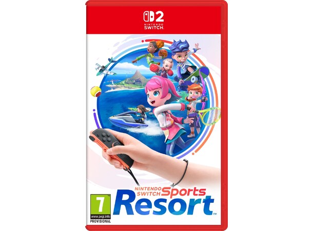 Nintendo Switch Sports Resort Switch 2 