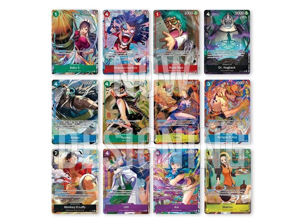 One Piece TCG Premium Card Coll vol 3 Best Selection 
