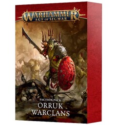 Orruk Warclans Faction Pack Warhammer Age of Sigmar