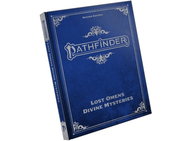 Pathfinder RPG Divine Mysteries SE Lost Omens - Special Edition 