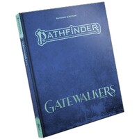 Pathfinder RPG Gatewalkers Special Ed Second Edition Adventure Path